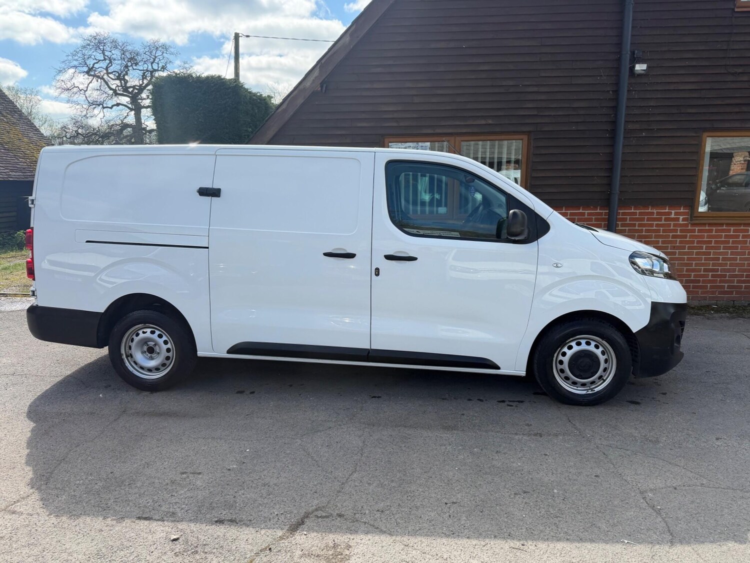 Used Vauxhall Vivaro for sale - 78127655: Photo 15