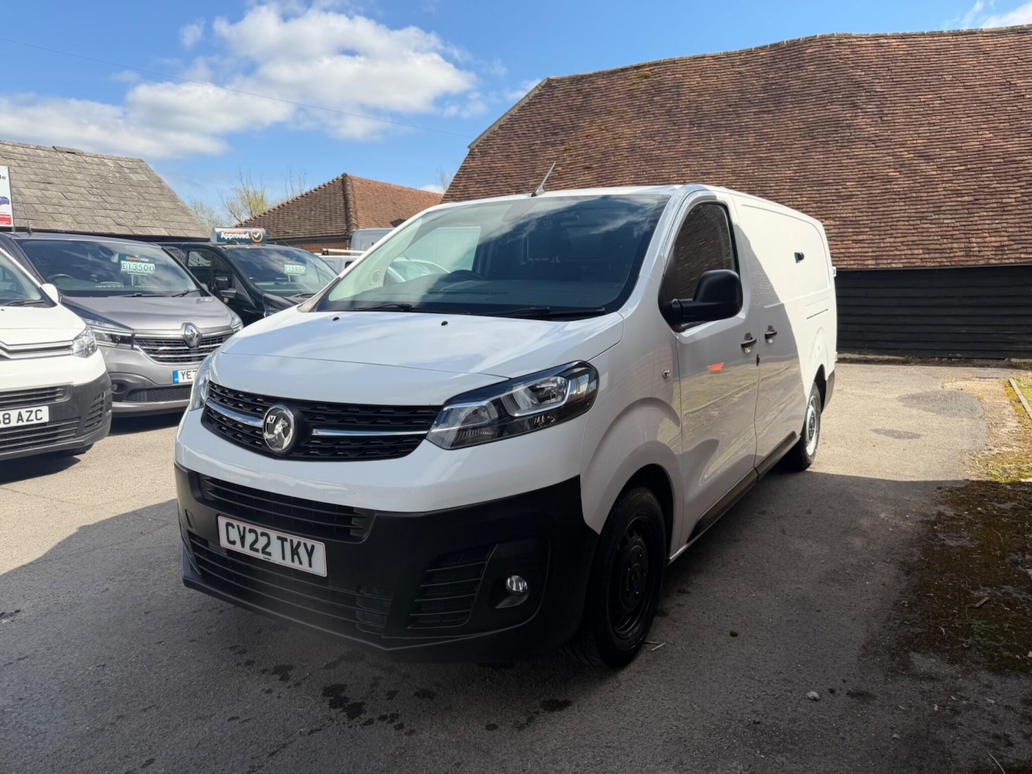 Used Vauxhall Vivaro for sale - 78127655: Photo 16