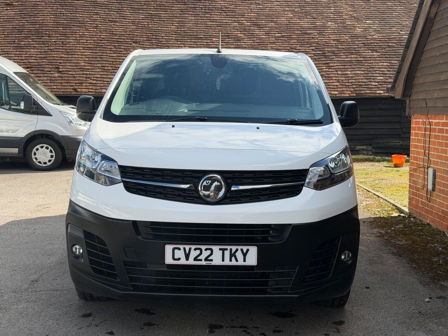 Used Vauxhall Vivaro for sale - 78127655: Photo 18