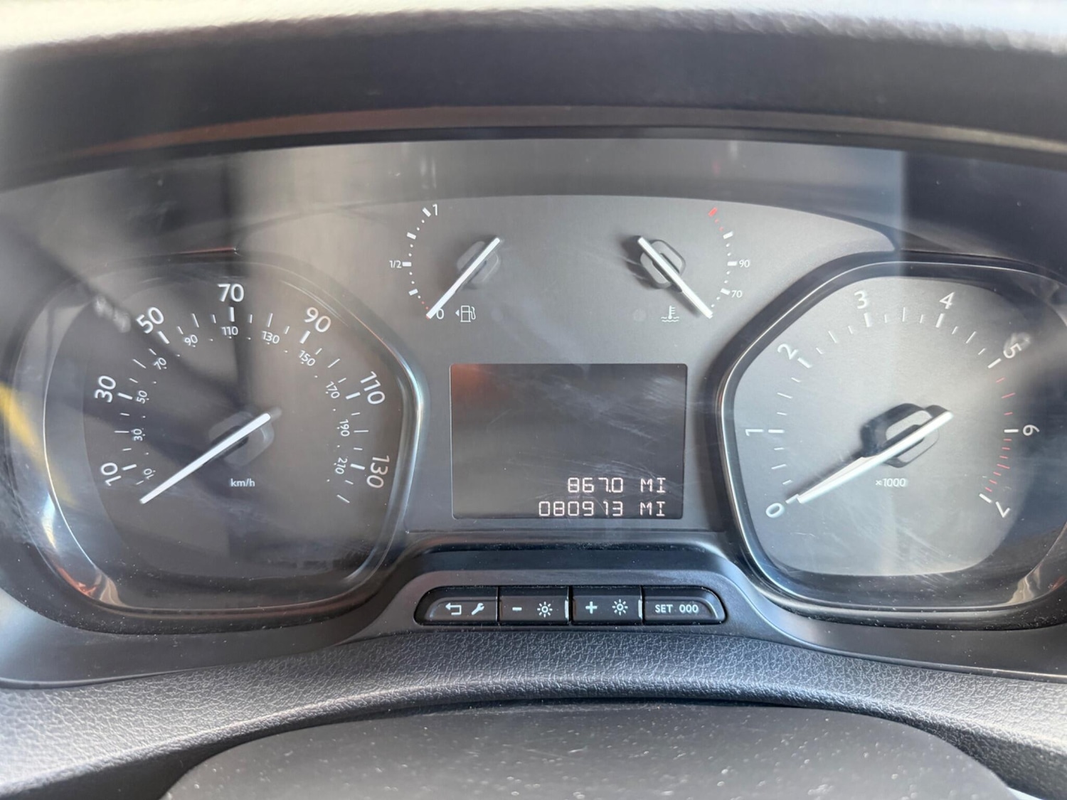 Used Vauxhall Vivaro for sale - 78127655: Photo 25