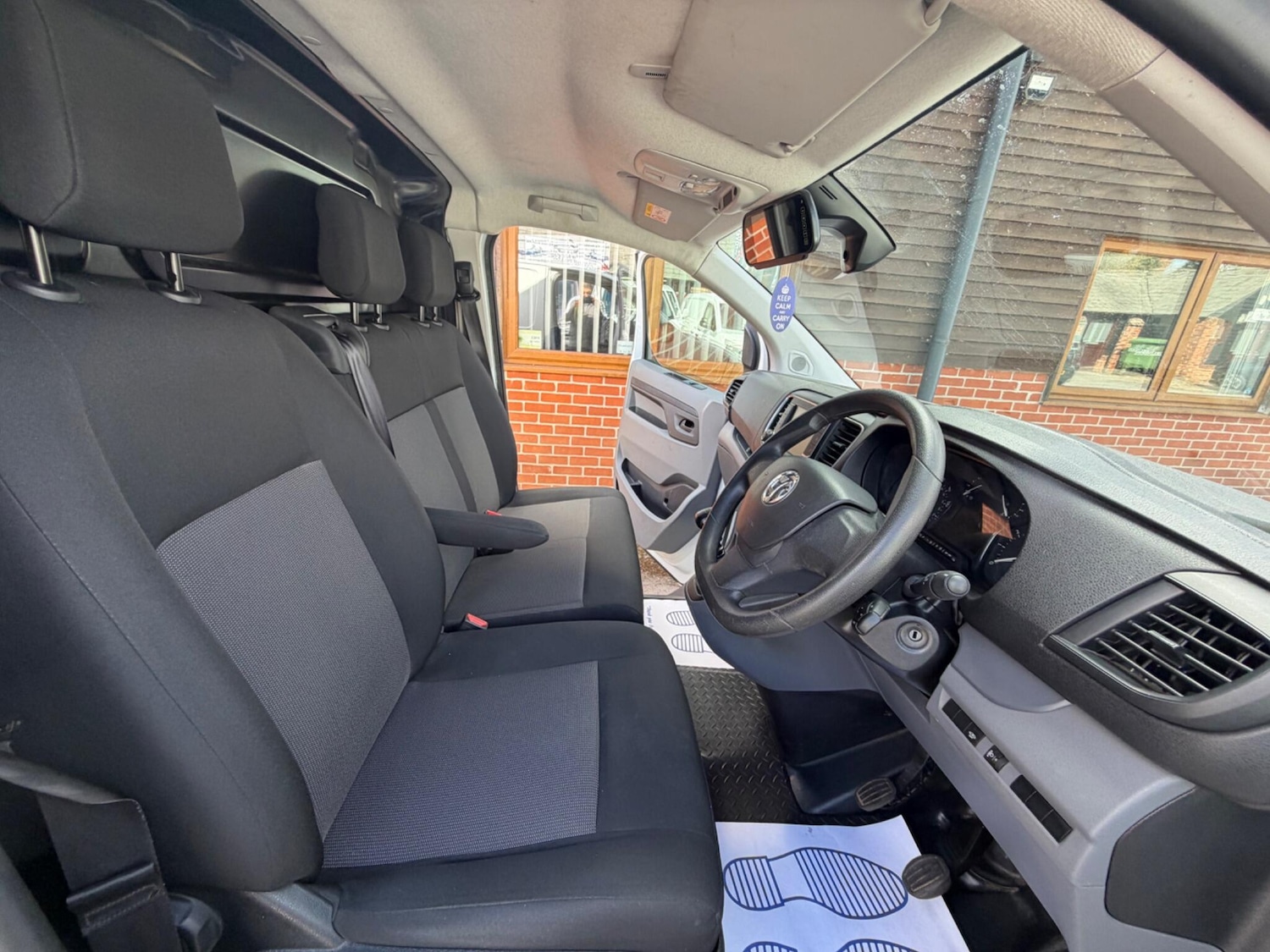 Used Vauxhall Vivaro for sale - 78127655: Photo 27