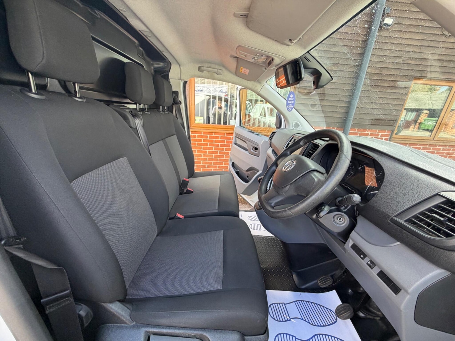 Used Vauxhall Vivaro for sale - 78127655: Photo 29