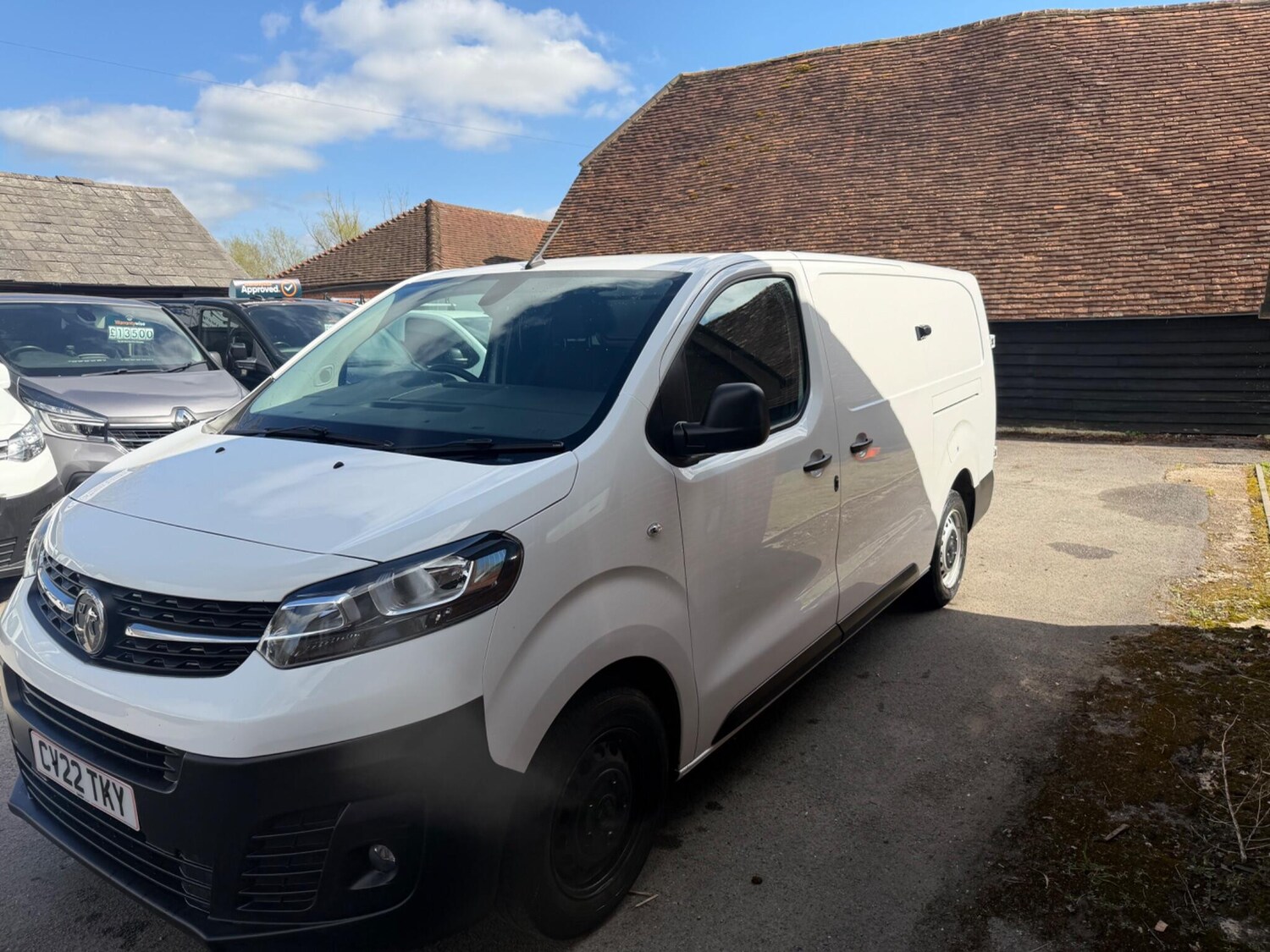 Used Vauxhall Vivaro for sale - 78127655: Photo 3