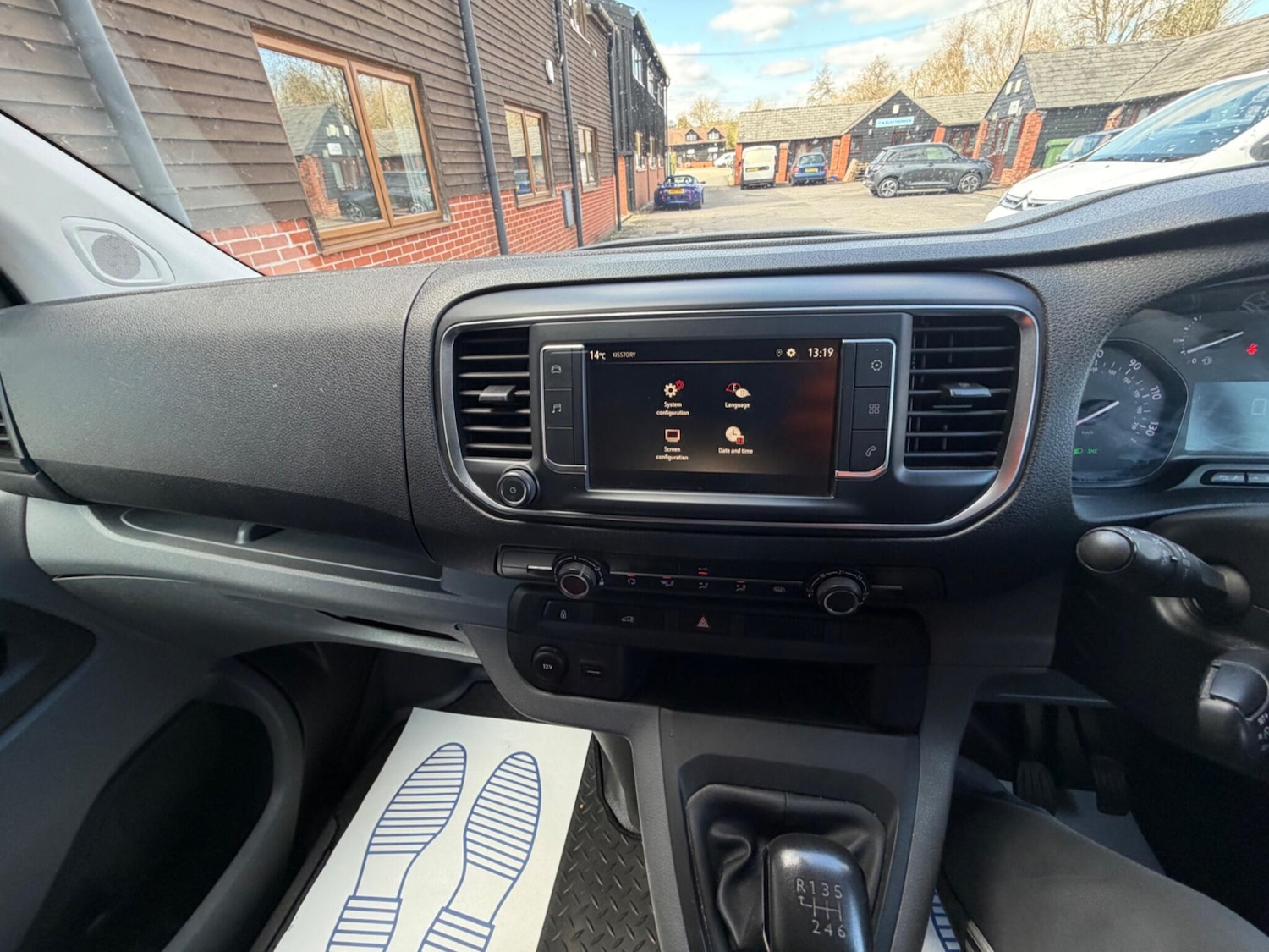 Used Vauxhall Vivaro for sale - 78127655: Photo 34