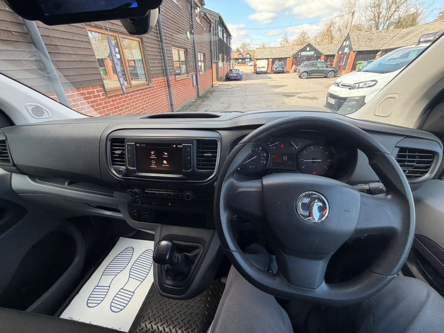 Used Vauxhall Vivaro for sale - 78127655: Photo 35