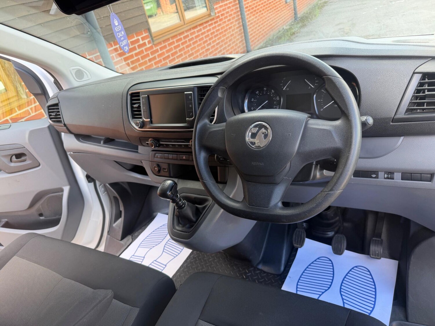 Used Vauxhall Vivaro for sale - 78127655: Photo 36