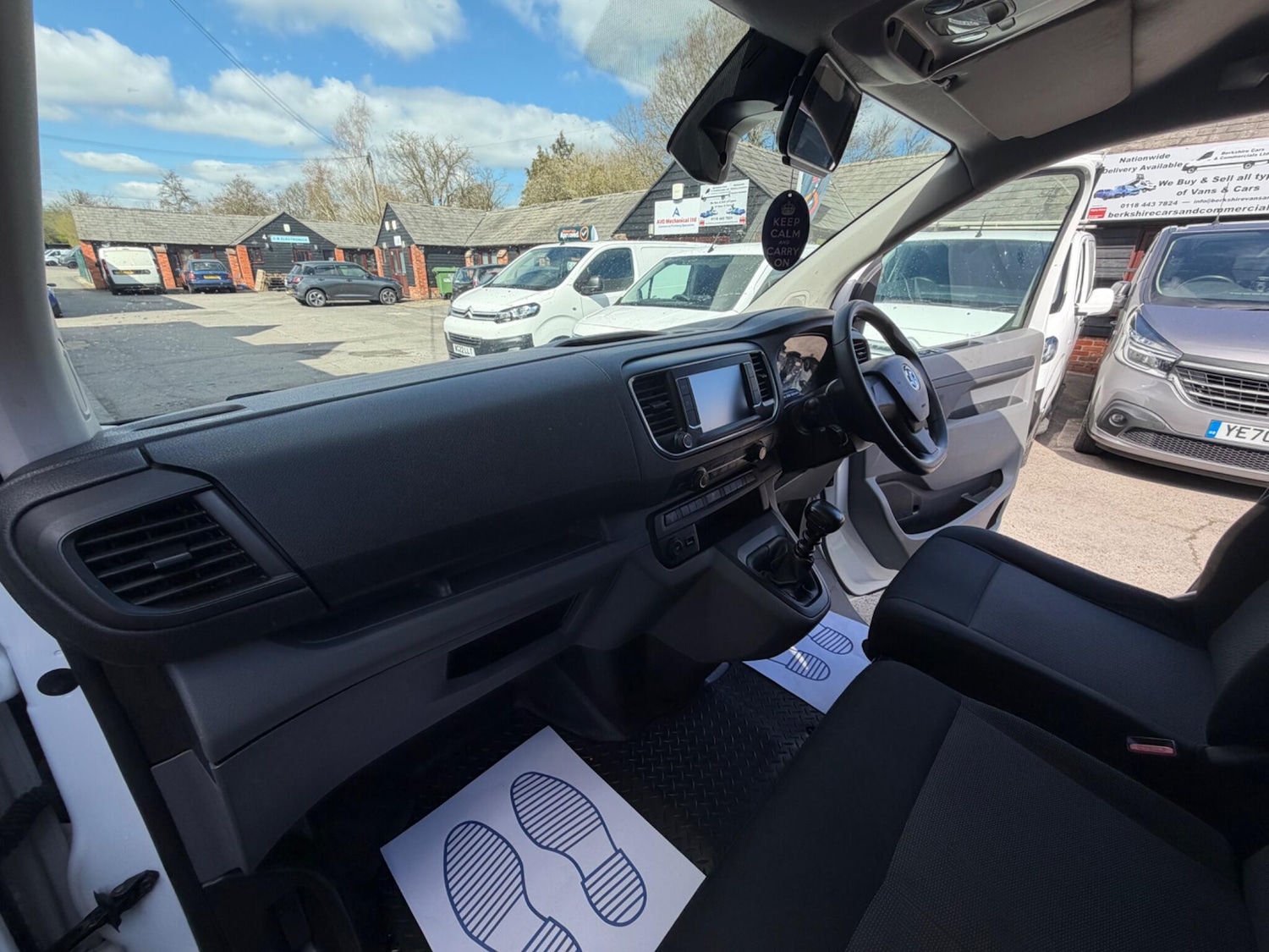 Used Vauxhall Vivaro for sale - 78127655: Photo 39