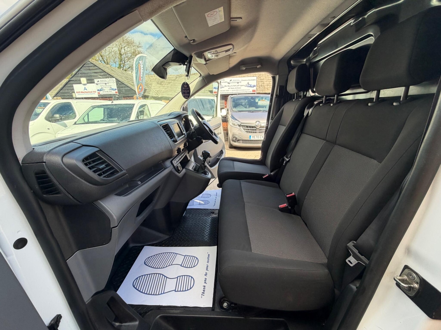 Used Vauxhall Vivaro for sale - 78127655: Photo 40