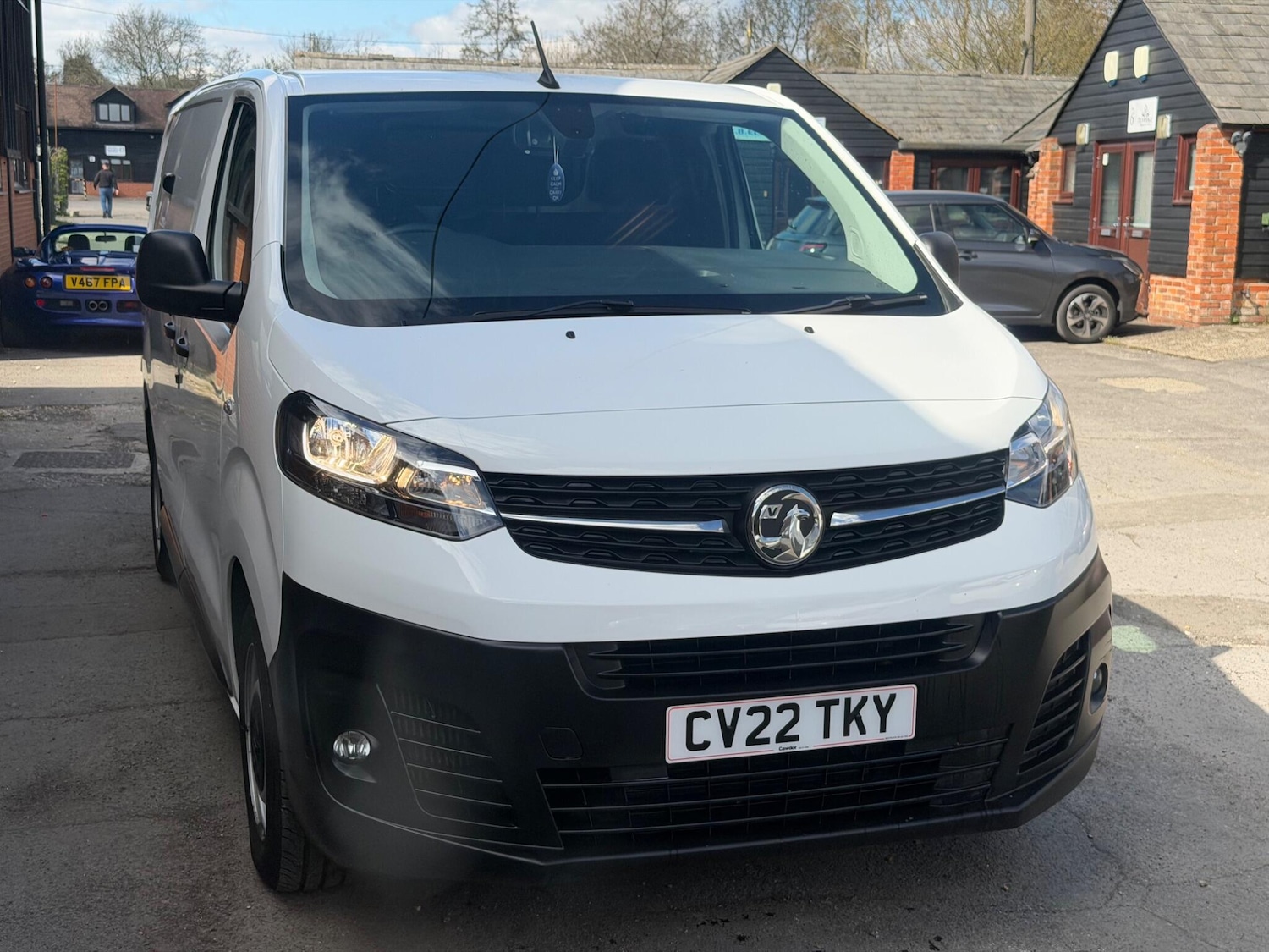 Used Vauxhall Vivaro for sale - 78127655: Photo 41