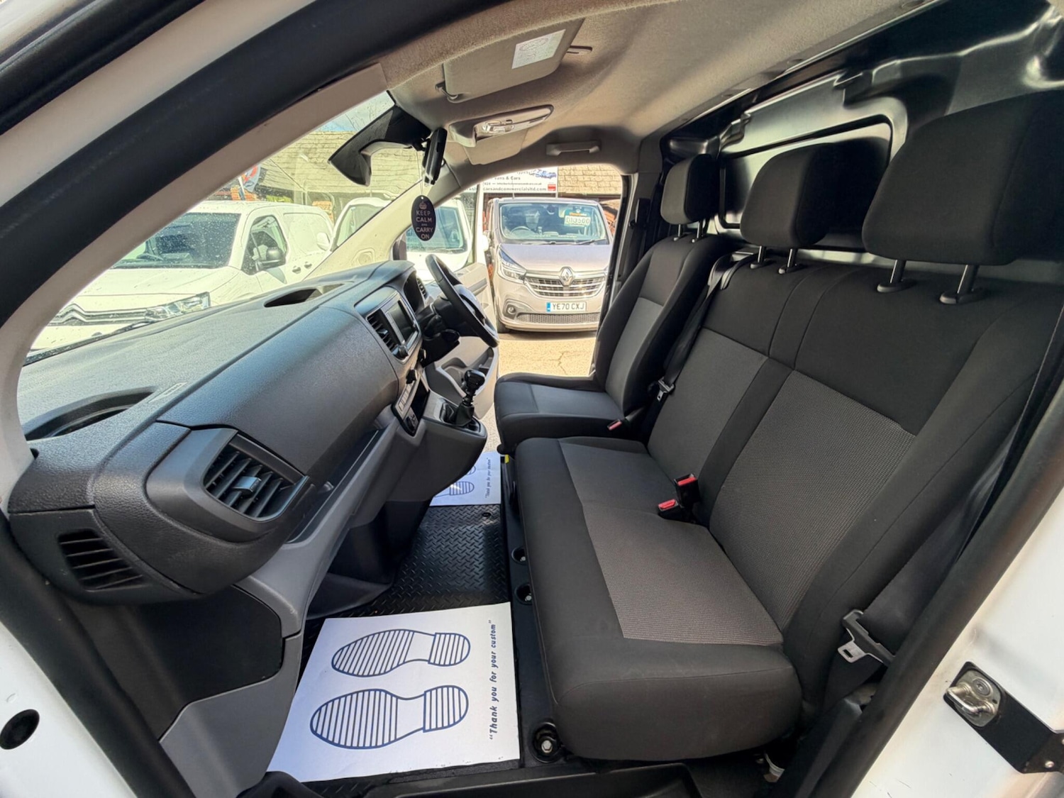 Used Vauxhall Vivaro for sale - 78127655: Photo 42