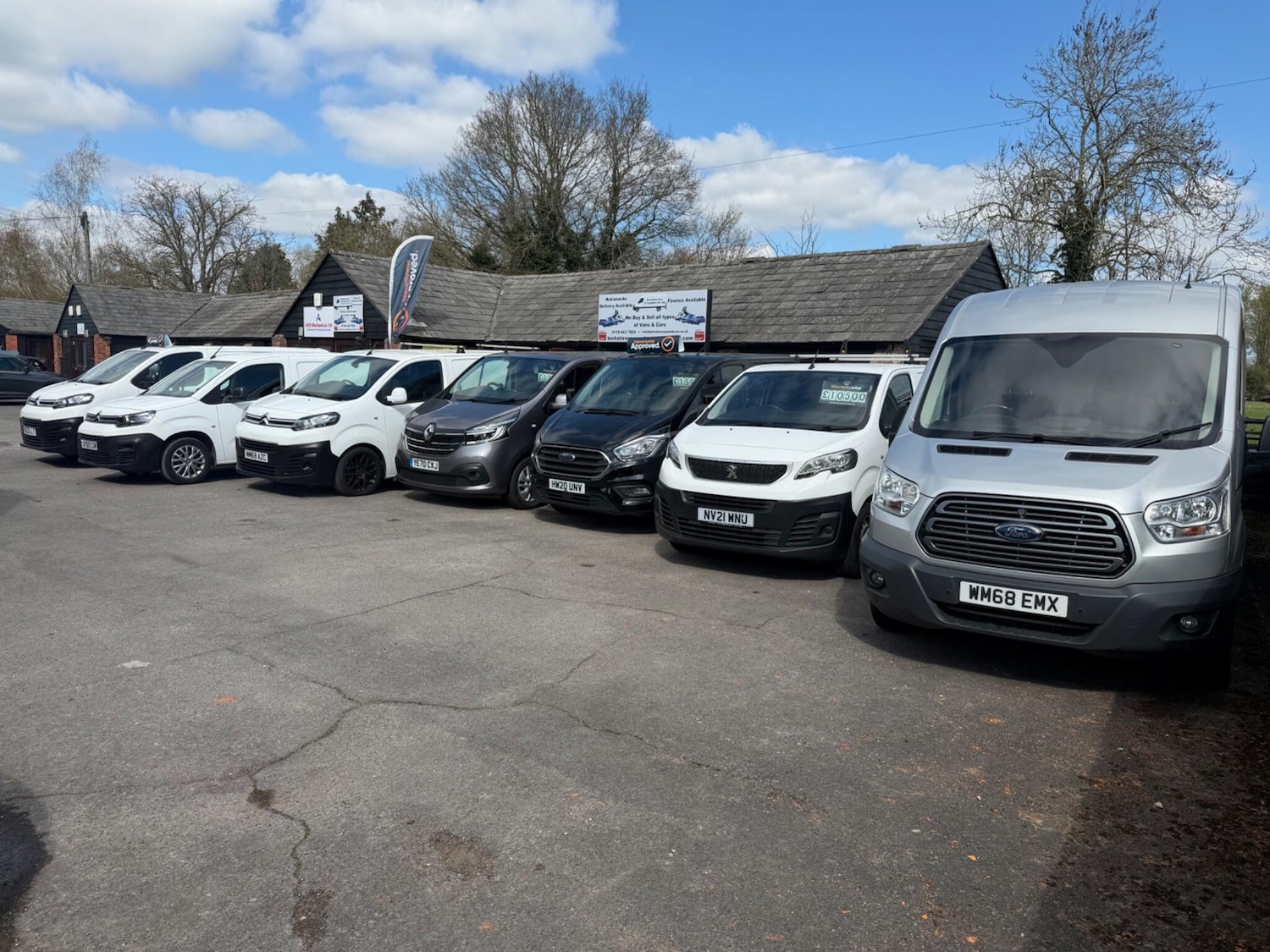 Used Vauxhall Vivaro for sale - 78127655: Photo 43
