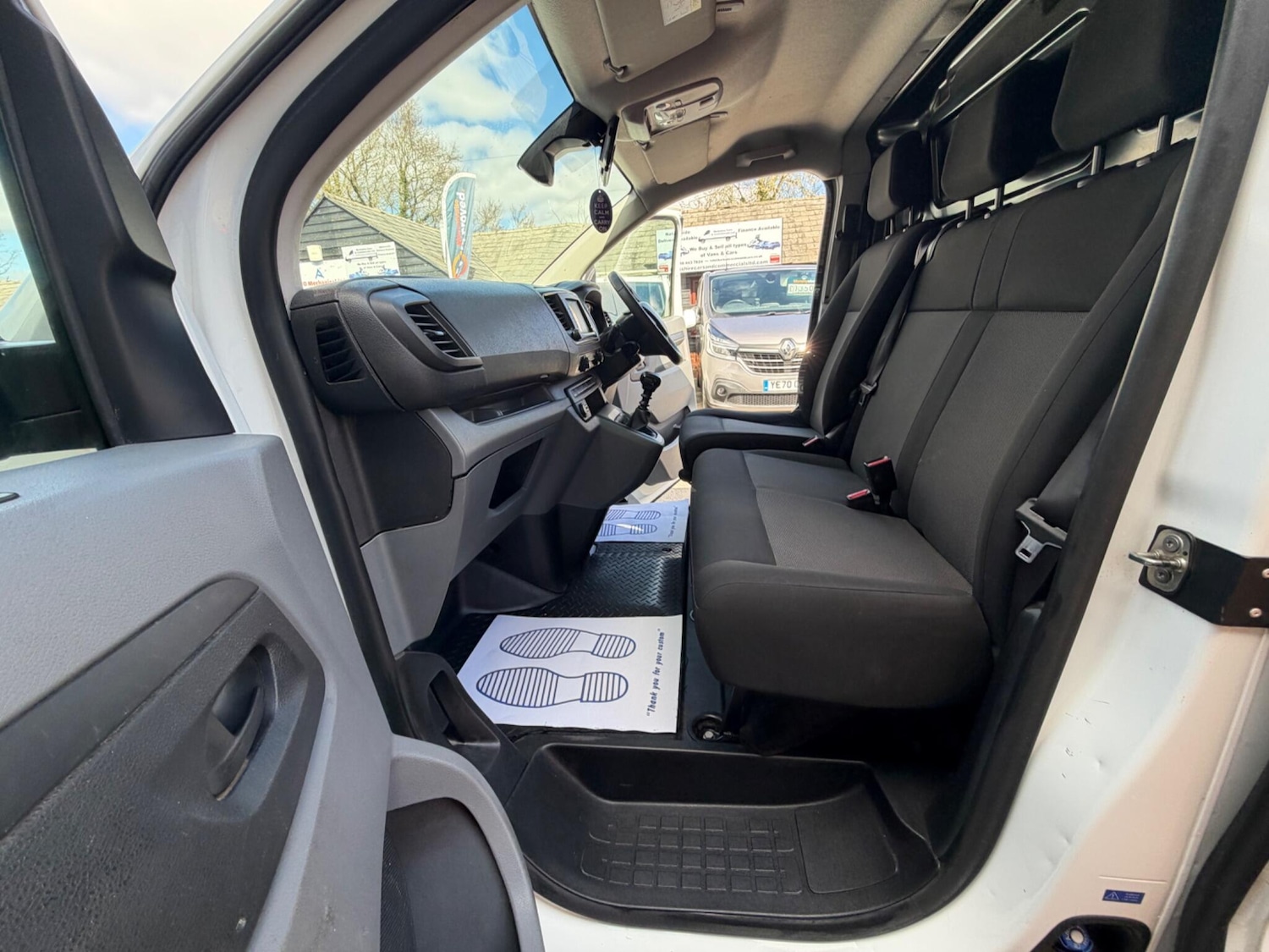 Used Vauxhall Vivaro for sale - 78127655: Photo 44