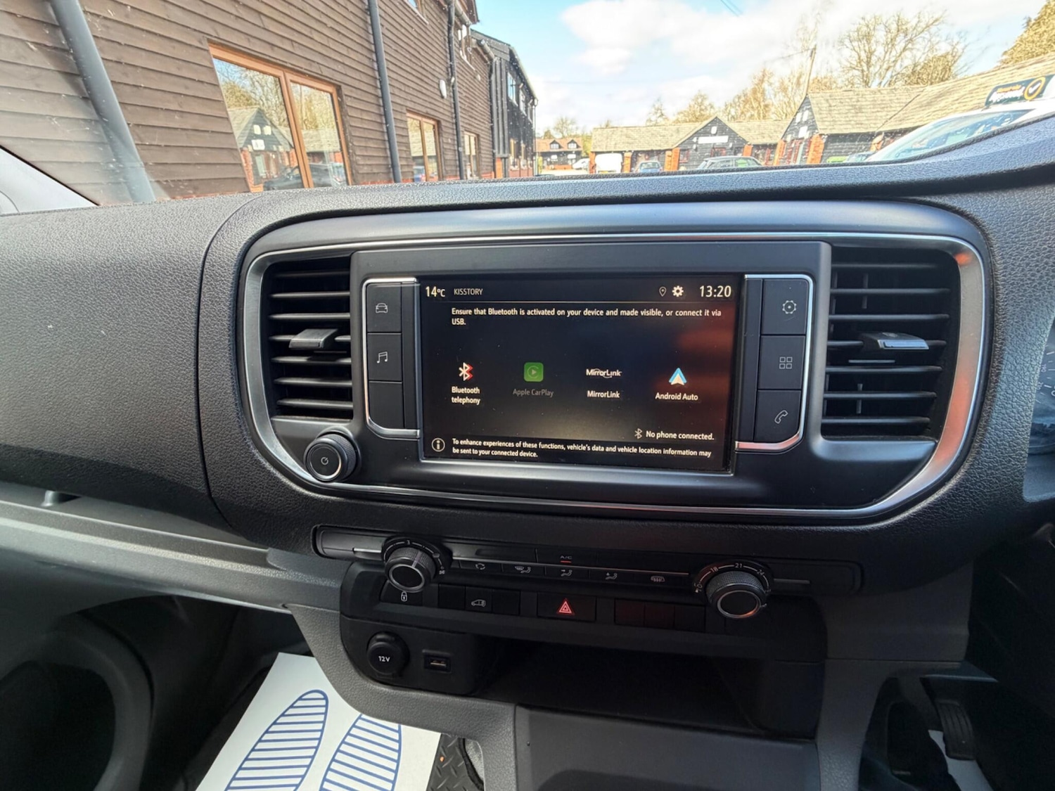 Used Vauxhall Vivaro for sale - 78127655: Photo 45