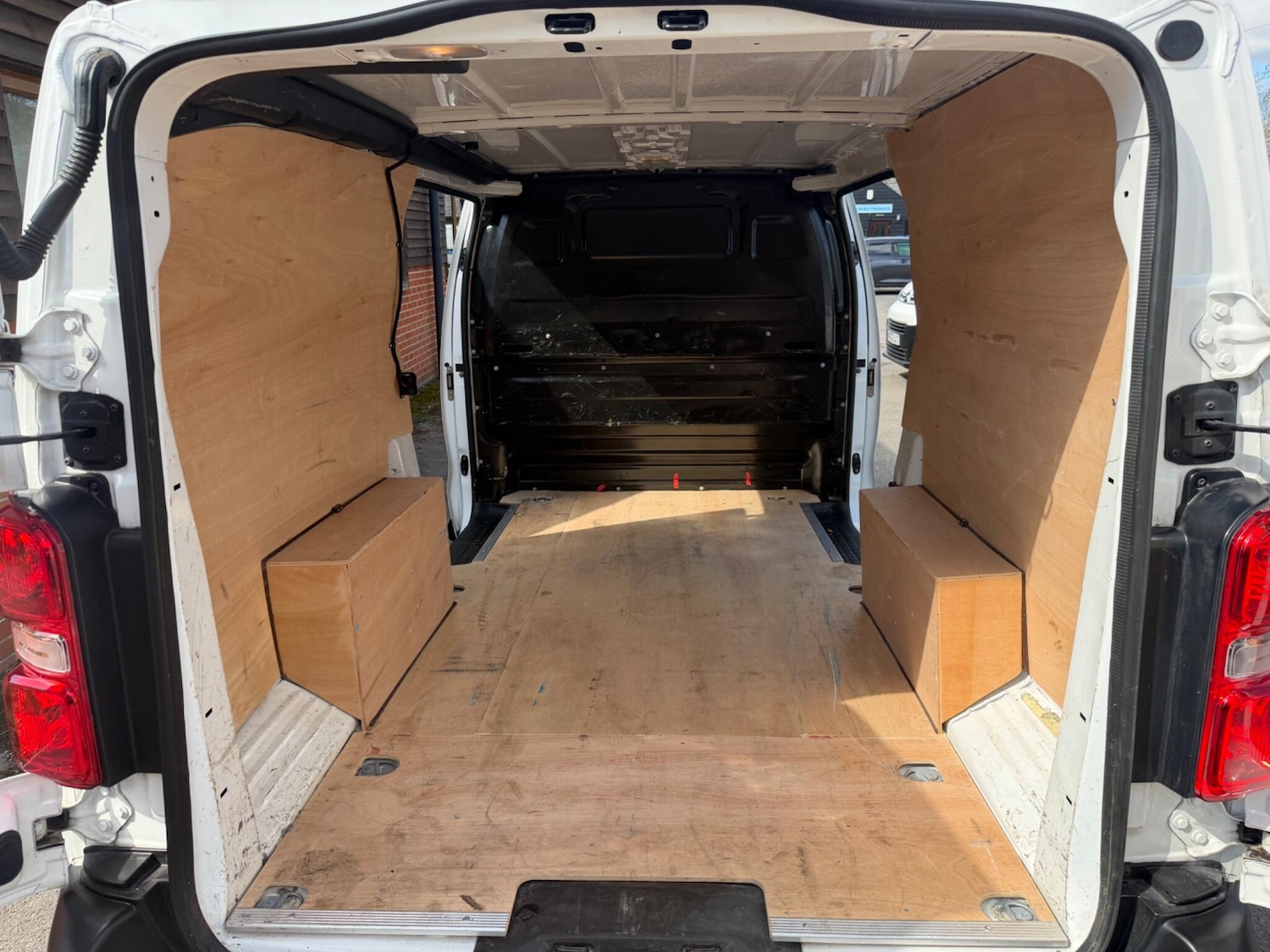 Used Vauxhall Vivaro for sale - 78127655: Photo 52