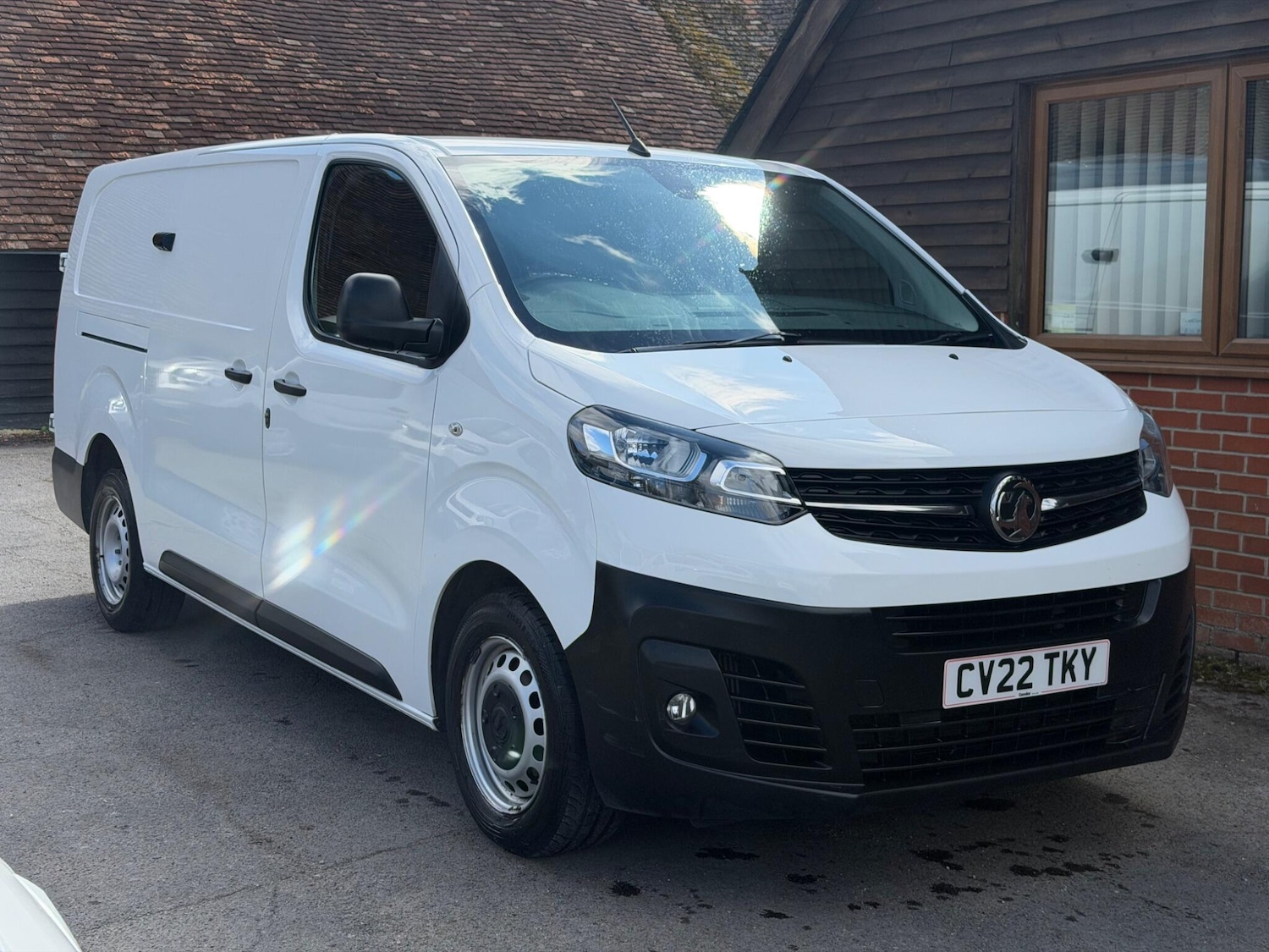 Used Vauxhall Vivaro for sale - 78127655: Photo 6