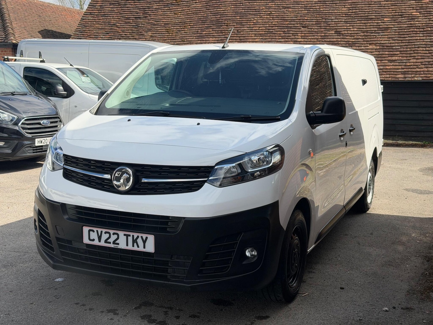 Used Vauxhall Vivaro for sale - 78127655: Photo 7