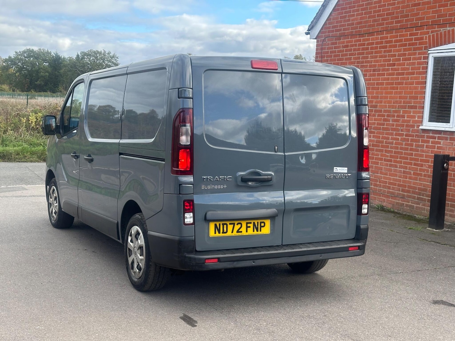 Used Renault Trafic 2022 for sale - 76991955: Photo 17