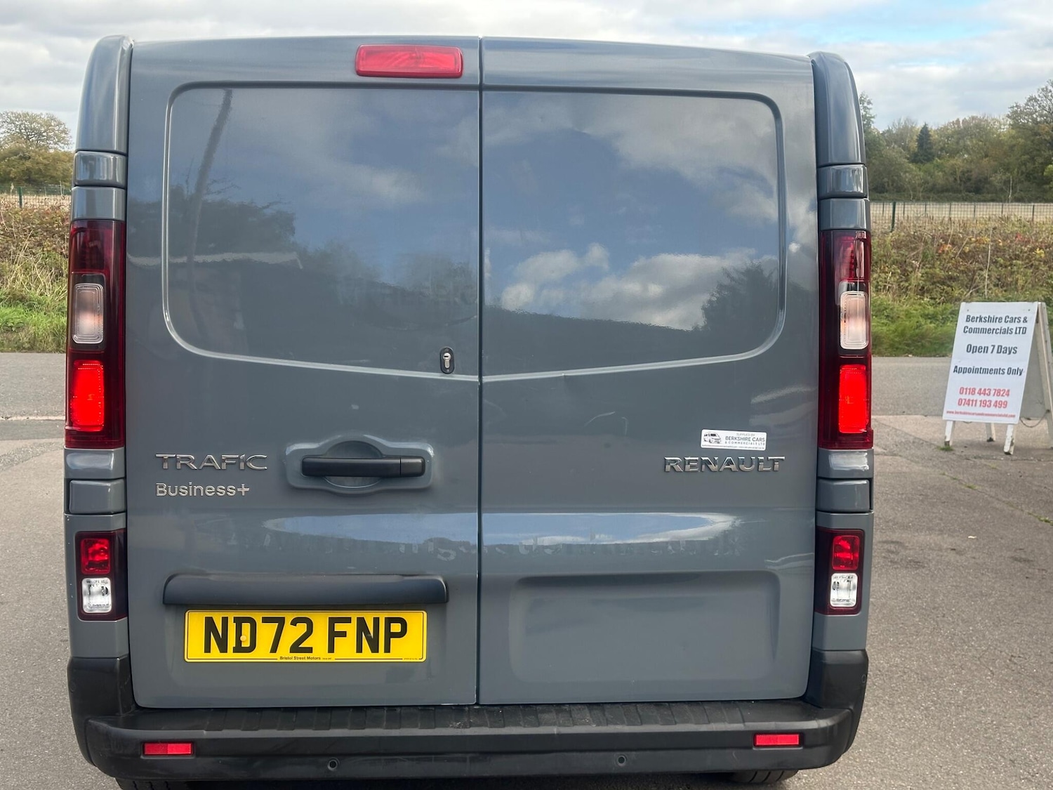 Used Renault Trafic 2022 for sale - 76991955: Photo 19