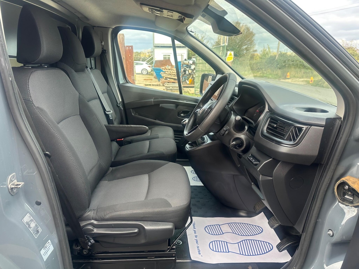 Used Renault Trafic 2022 for sale - 76991955: Photo 23