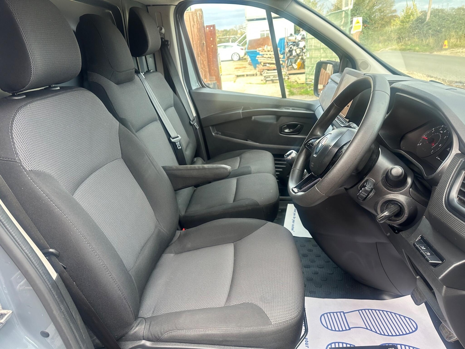 Used Renault Trafic 2022 for sale - 76991955: Photo 24