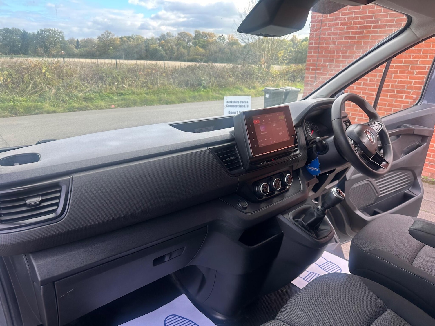 Used Renault Trafic 2022 for sale - 76991955: Photo 33