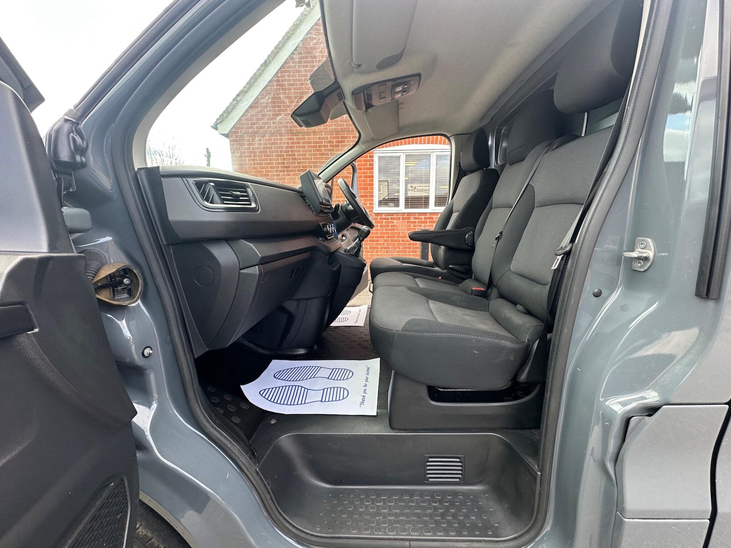 Used Renault Trafic 2022 for sale - 76991955: Photo 35