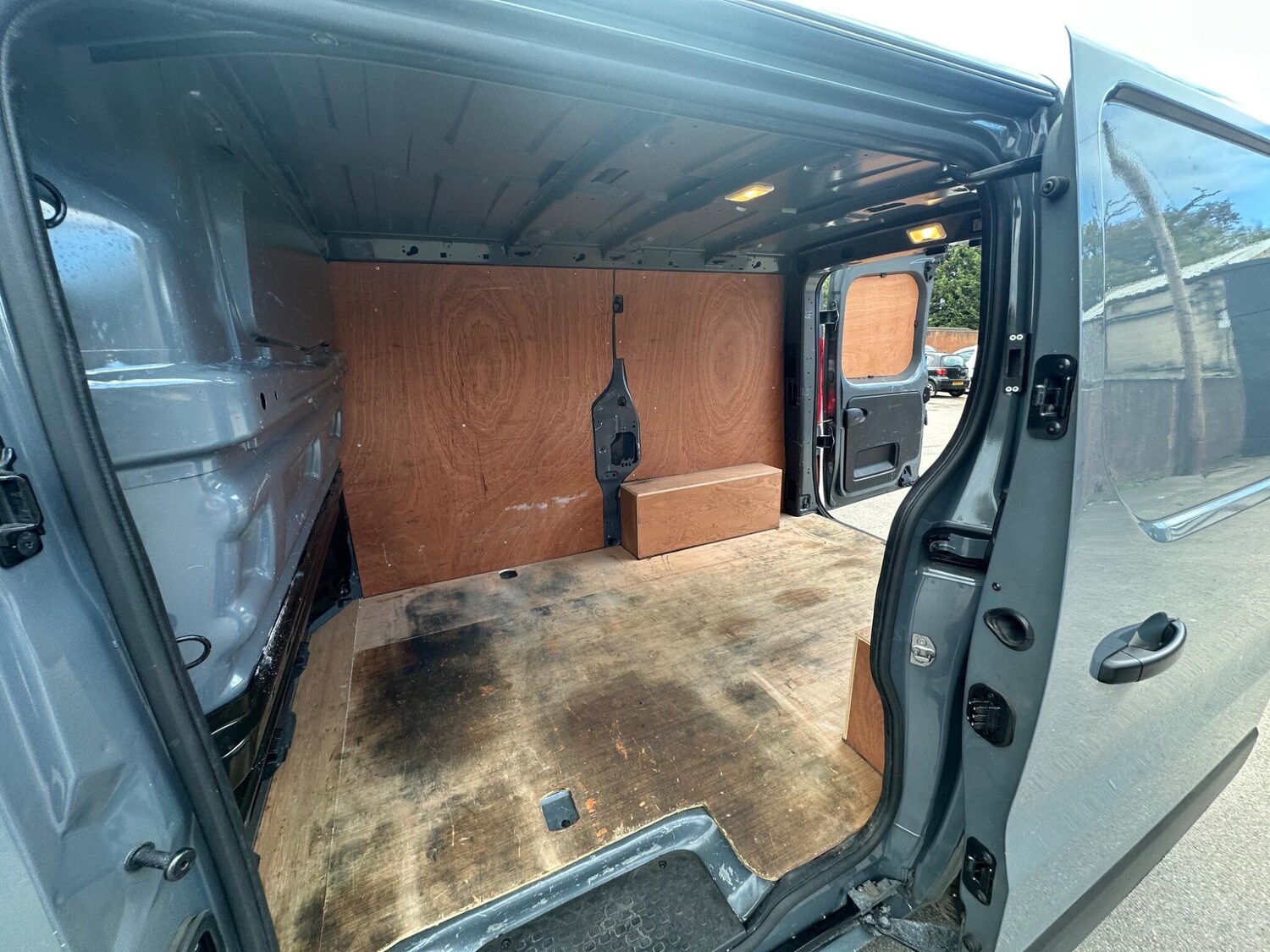 Used Renault Trafic 2022 for sale - 76991955: Photo 41