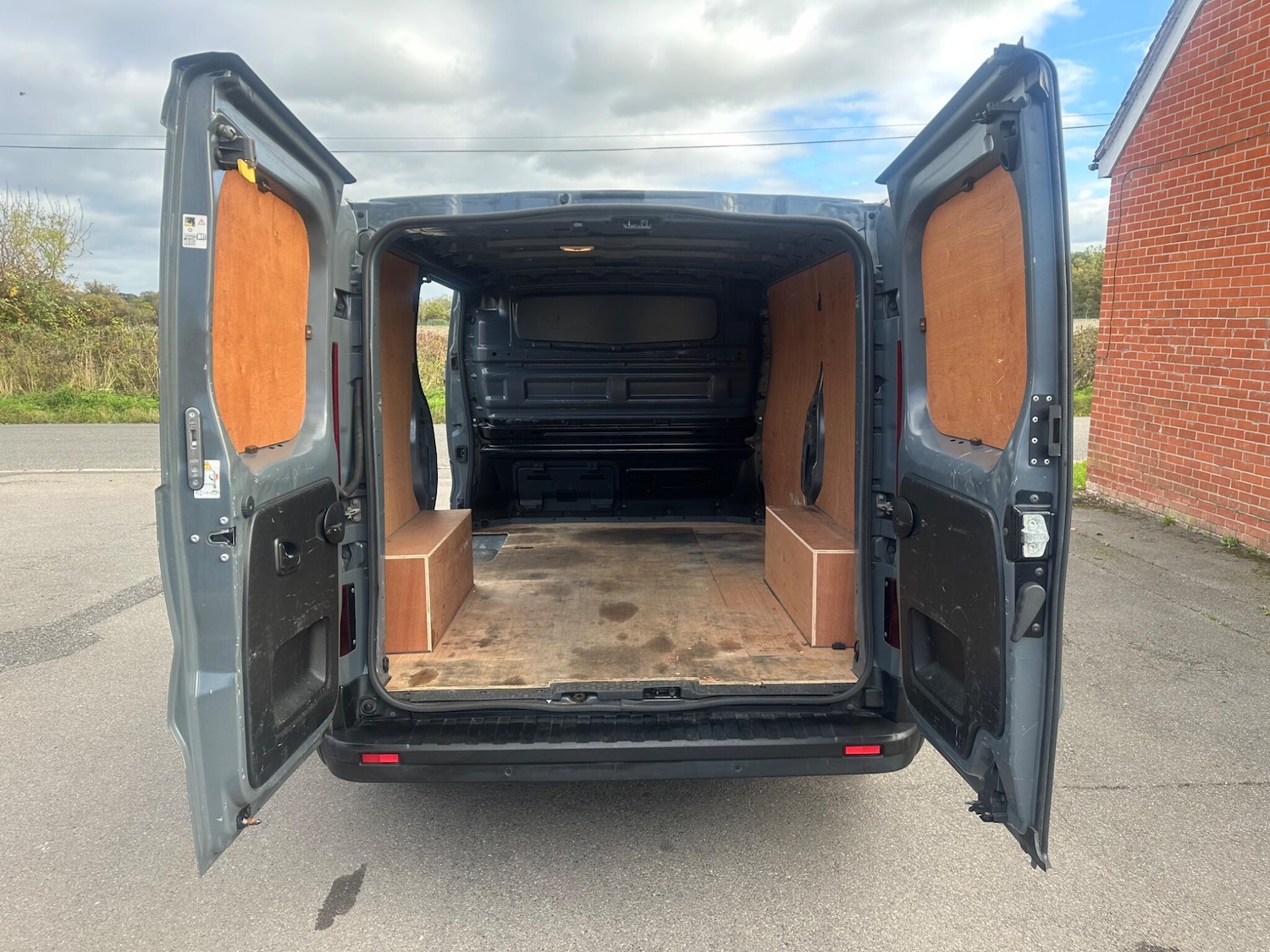 Used Renault Trafic 2022 for sale - 76991955: Photo 42