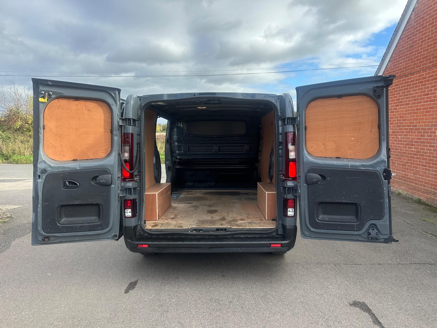 Used Renault Trafic 2022 for sale - 76991955: Photo 44