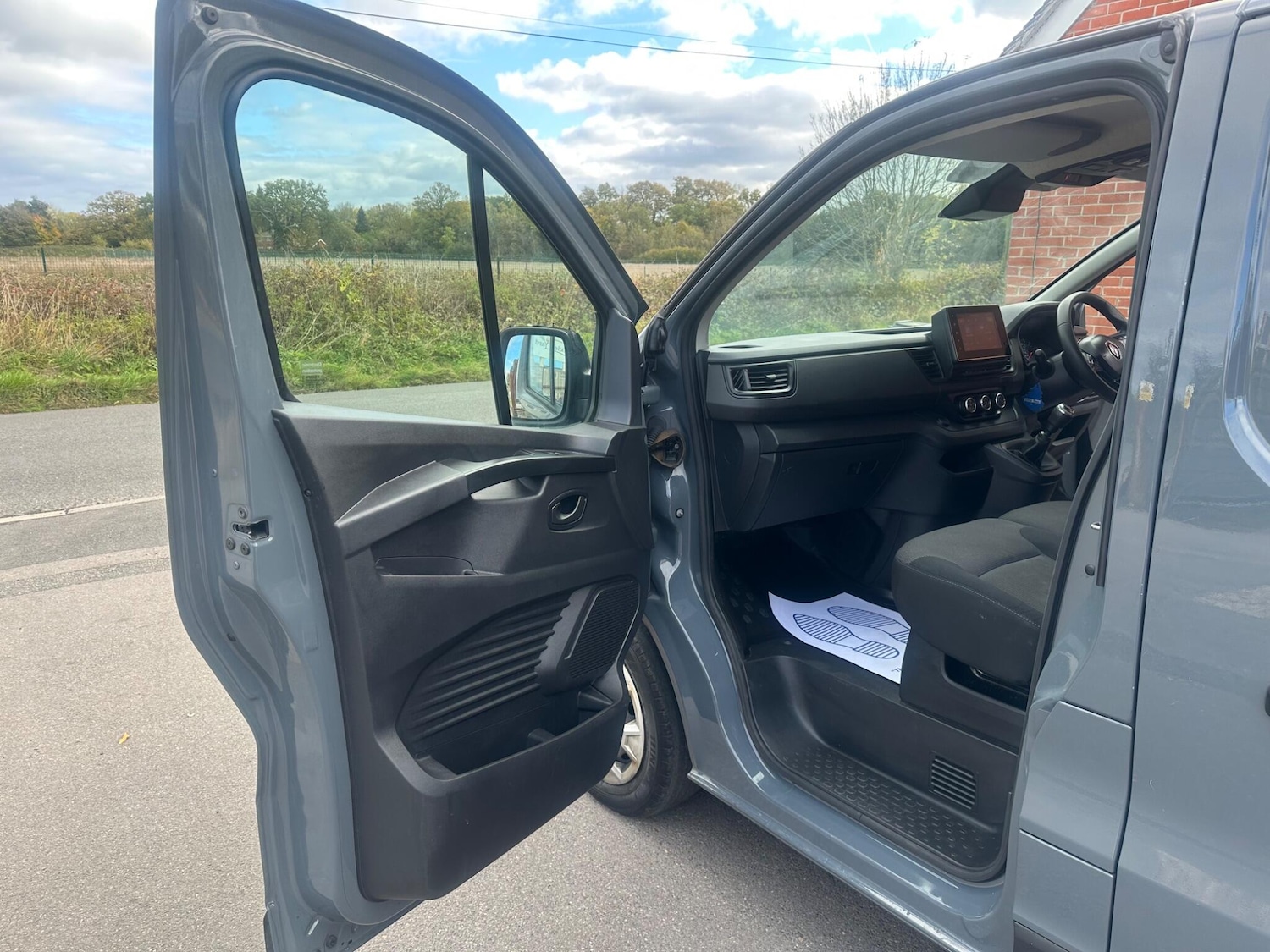 Used Renault Trafic 2022 for sale - 76991955: Photo 47