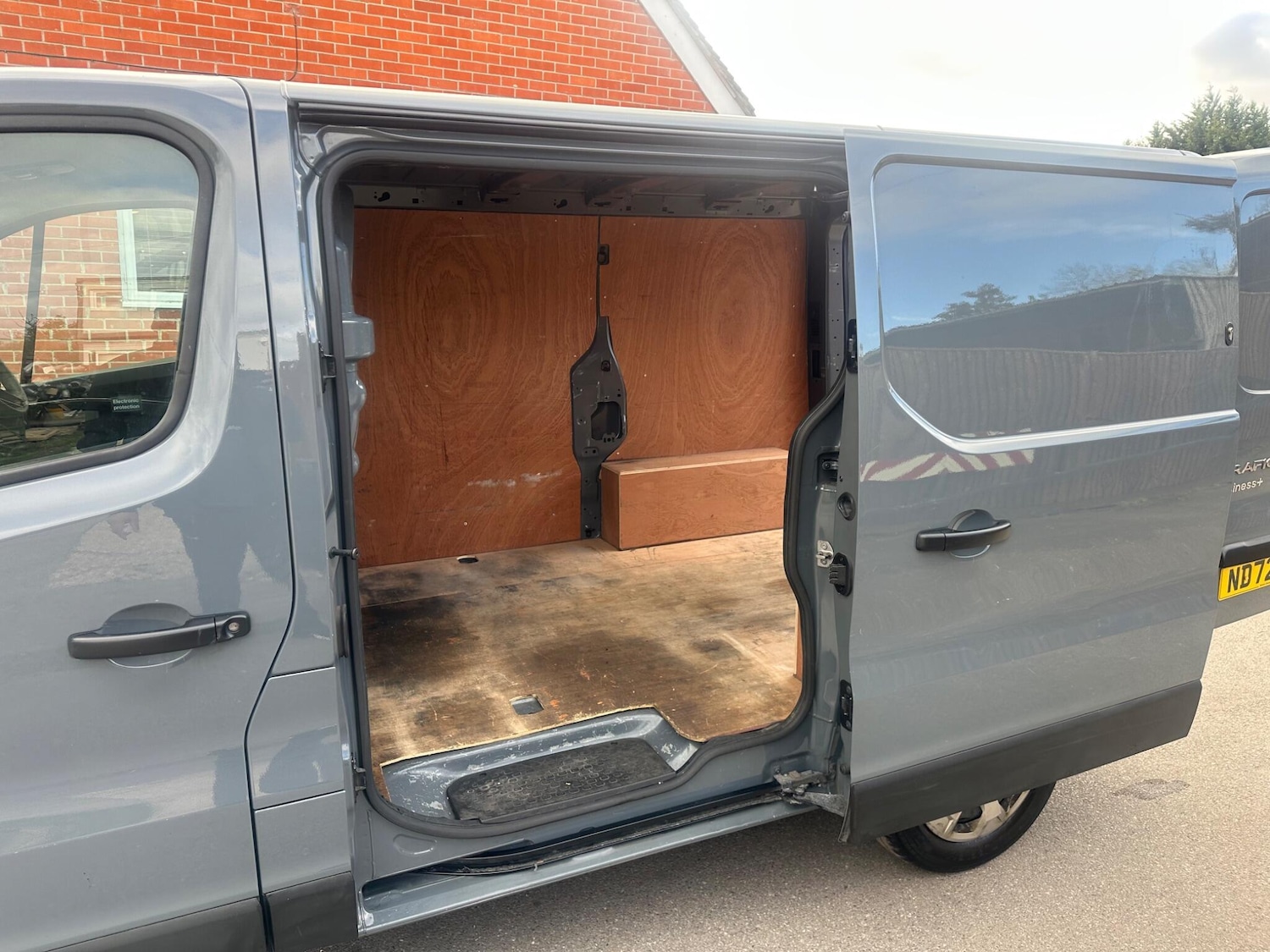 Used Renault Trafic 2022 for sale - 76991955: Photo 54