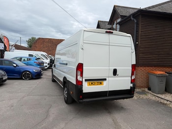 Used Citroen Relay 2021 for sale - 78922862: Photo