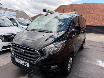 Used Ford Transit Custom 2021 for sale - 79860787: Photo