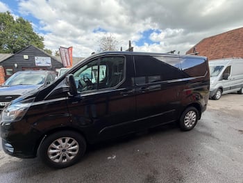 Used Ford Transit Custom 2021 for sale - 79860787: Photo