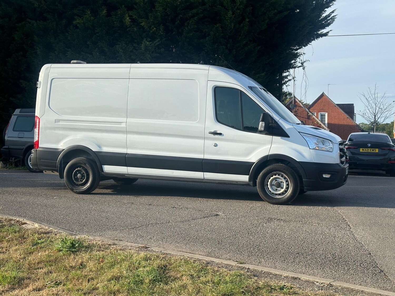 Vehicle 10