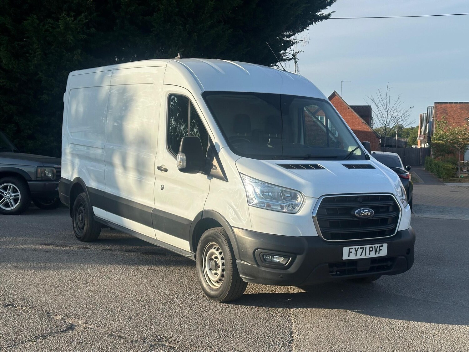 Vehicle 14