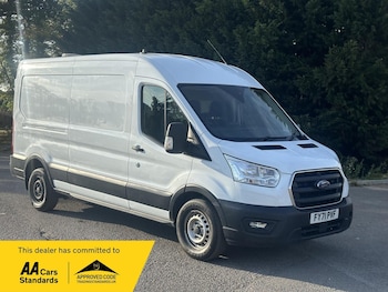 Used Ford Transit 2021 for sale - 75990113: Photo