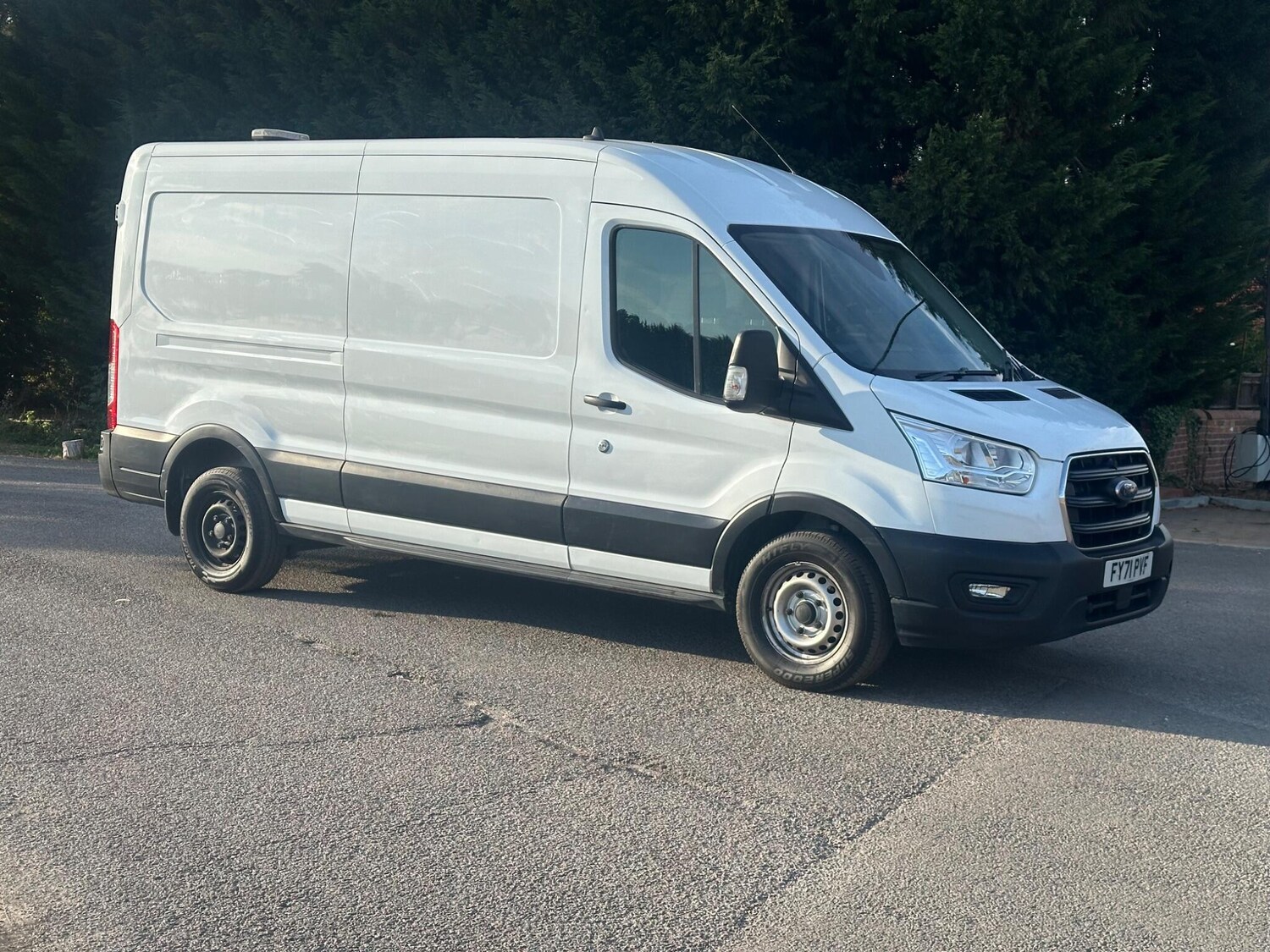 Vehicle 22