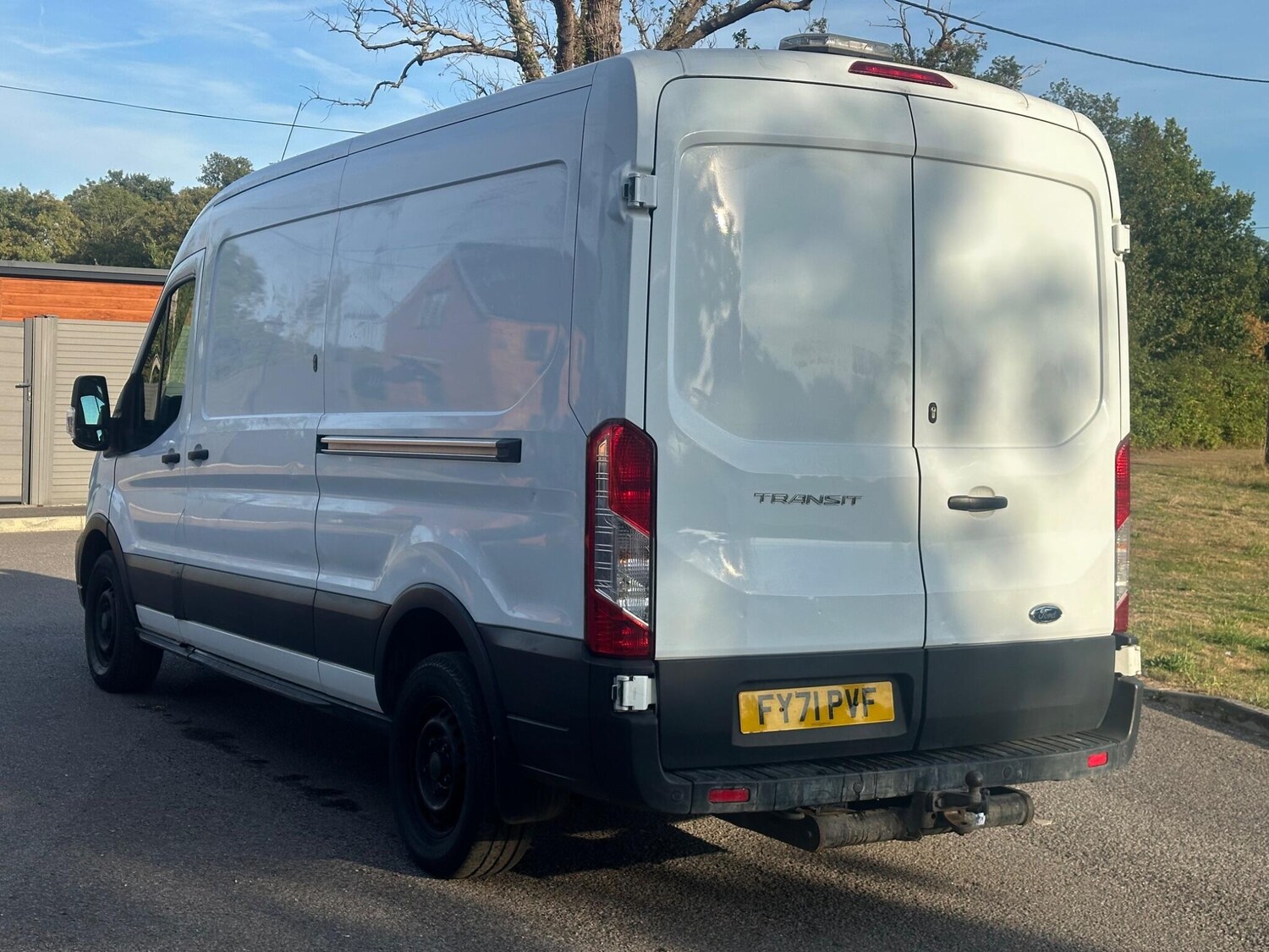 Vehicle 23