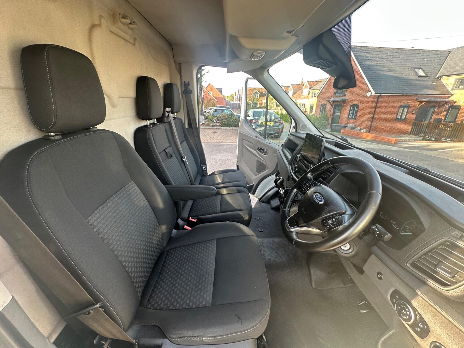 Vehicle 32