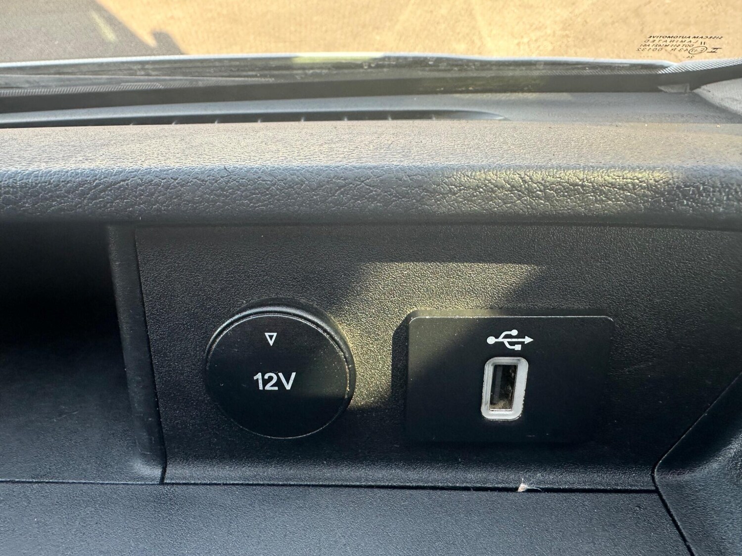 Vehicle 38