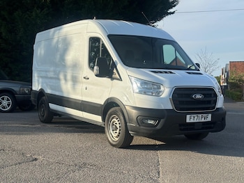 Used Ford Transit 2021 for sale - 75990113: Photo