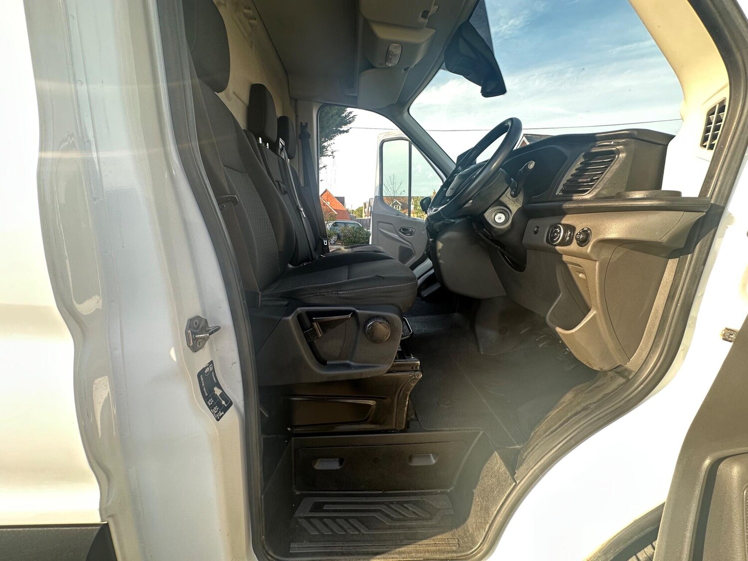 Vehicle 50