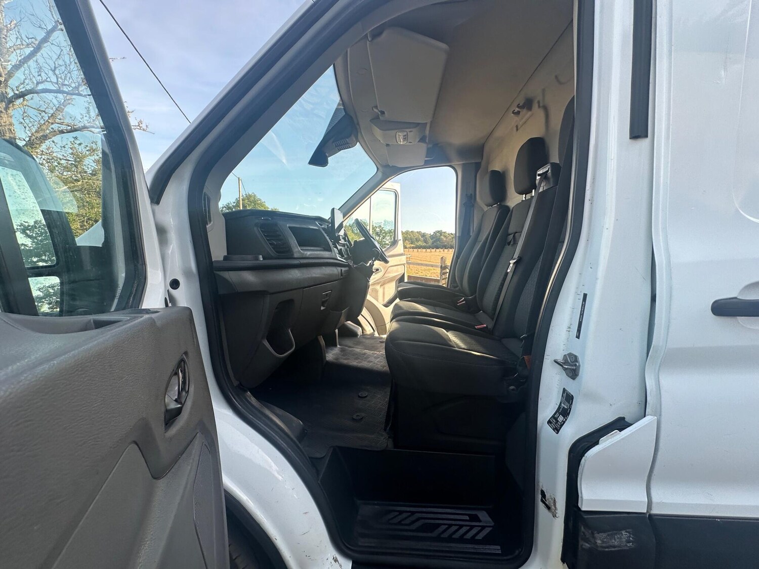 Vehicle 52