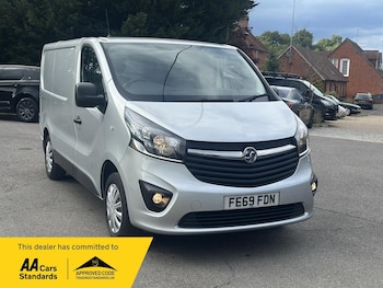 Vauxhall - Vivaro