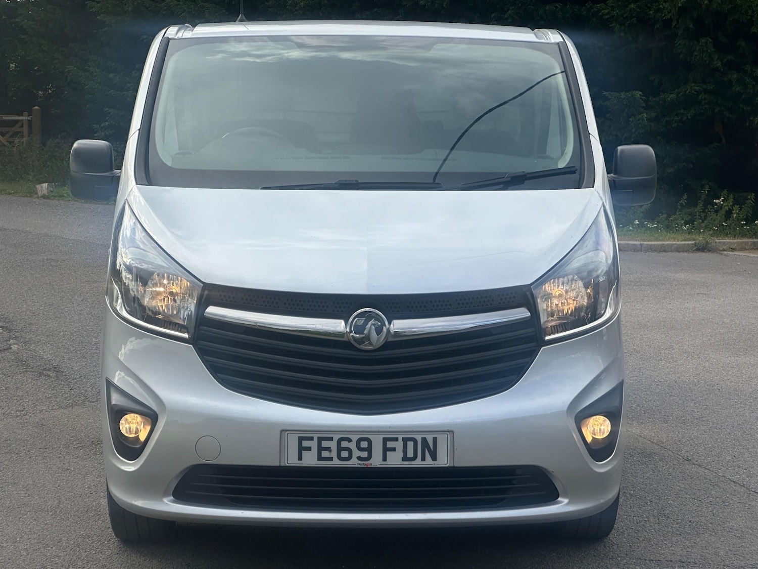 Vehicle 2