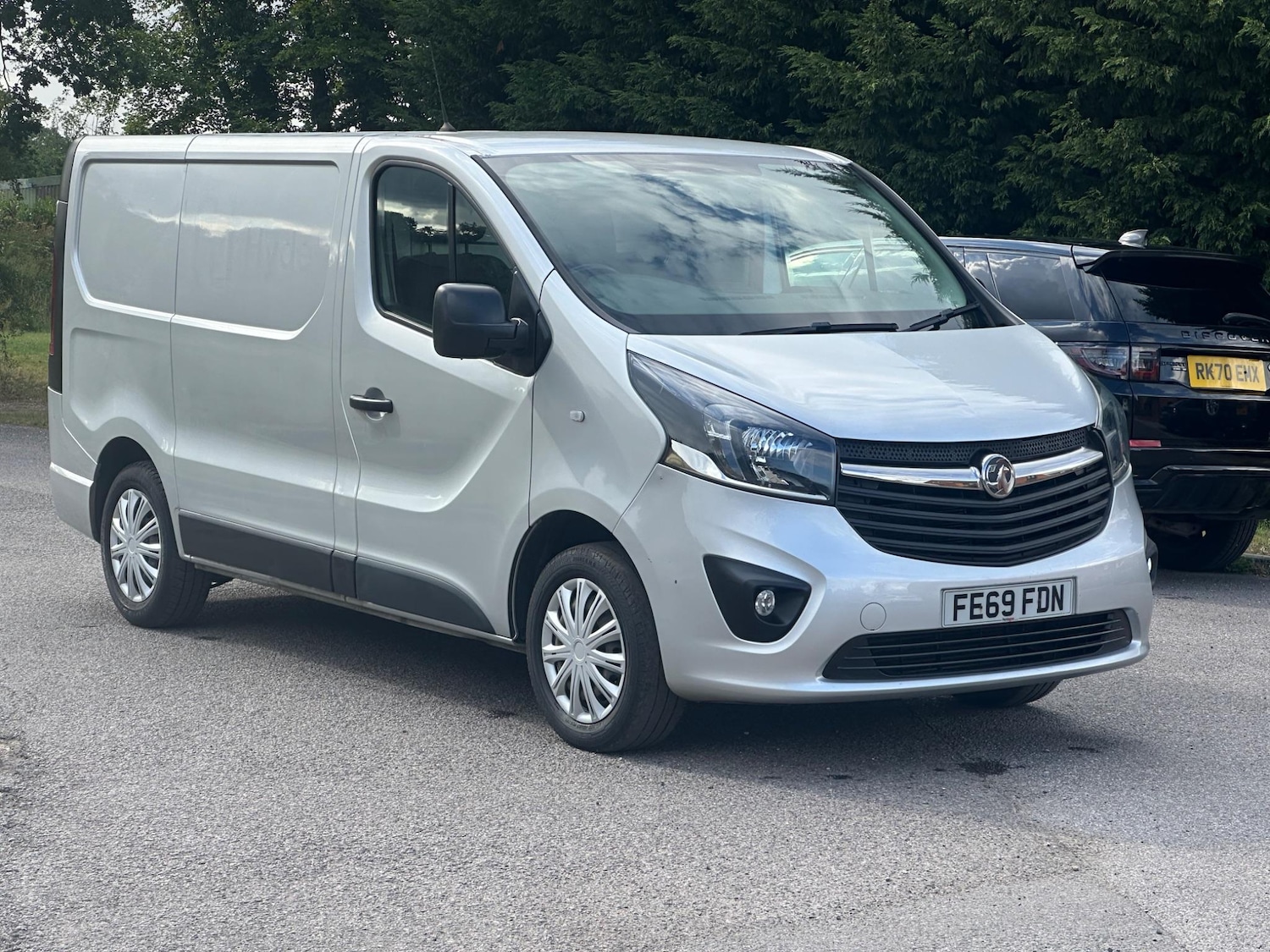 Vehicle 21