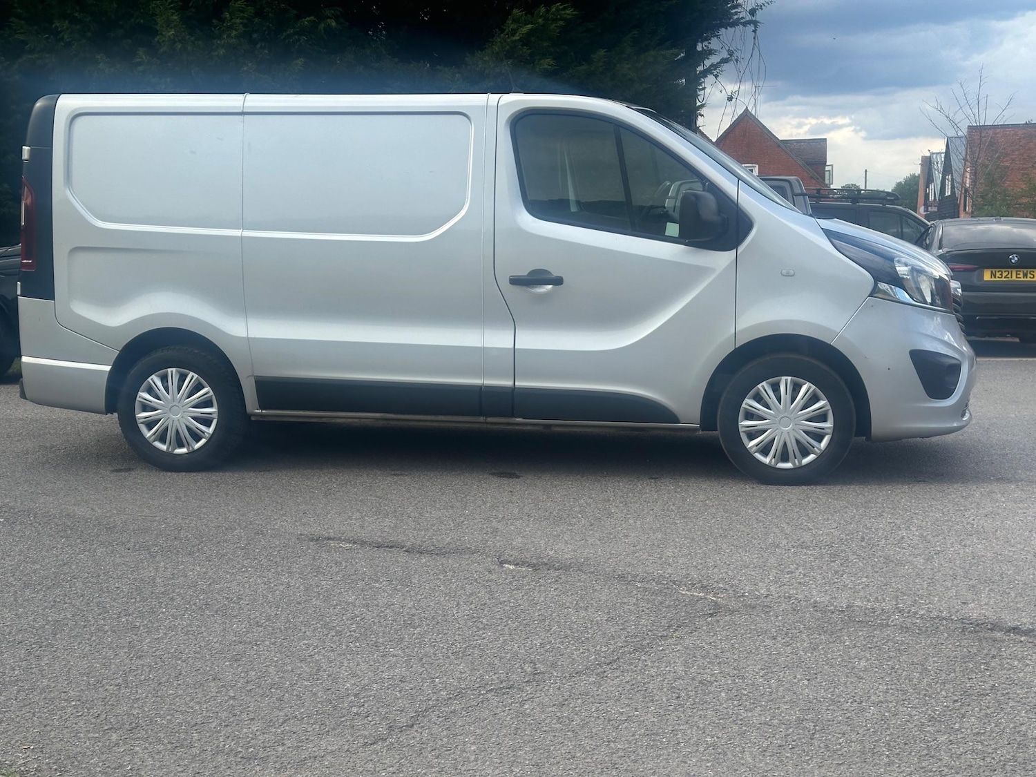 Vehicle 22