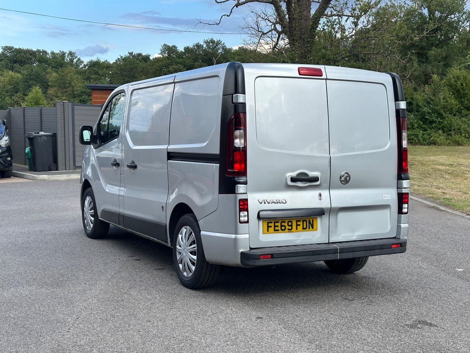 Vehicle 26