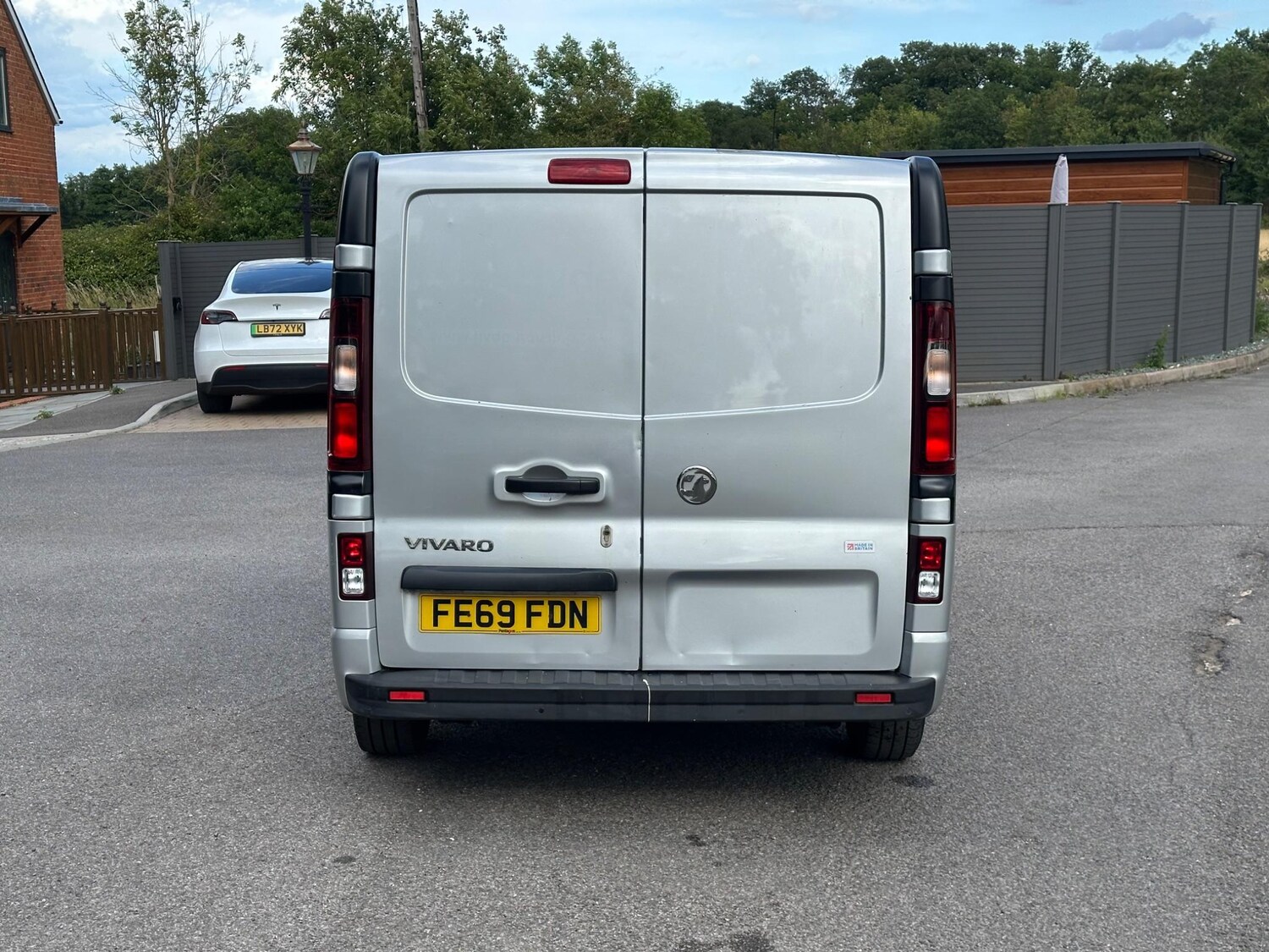 Vehicle 27